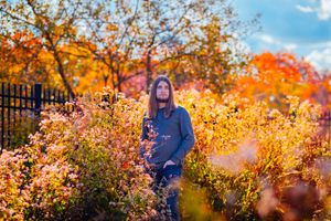 senior boy photography