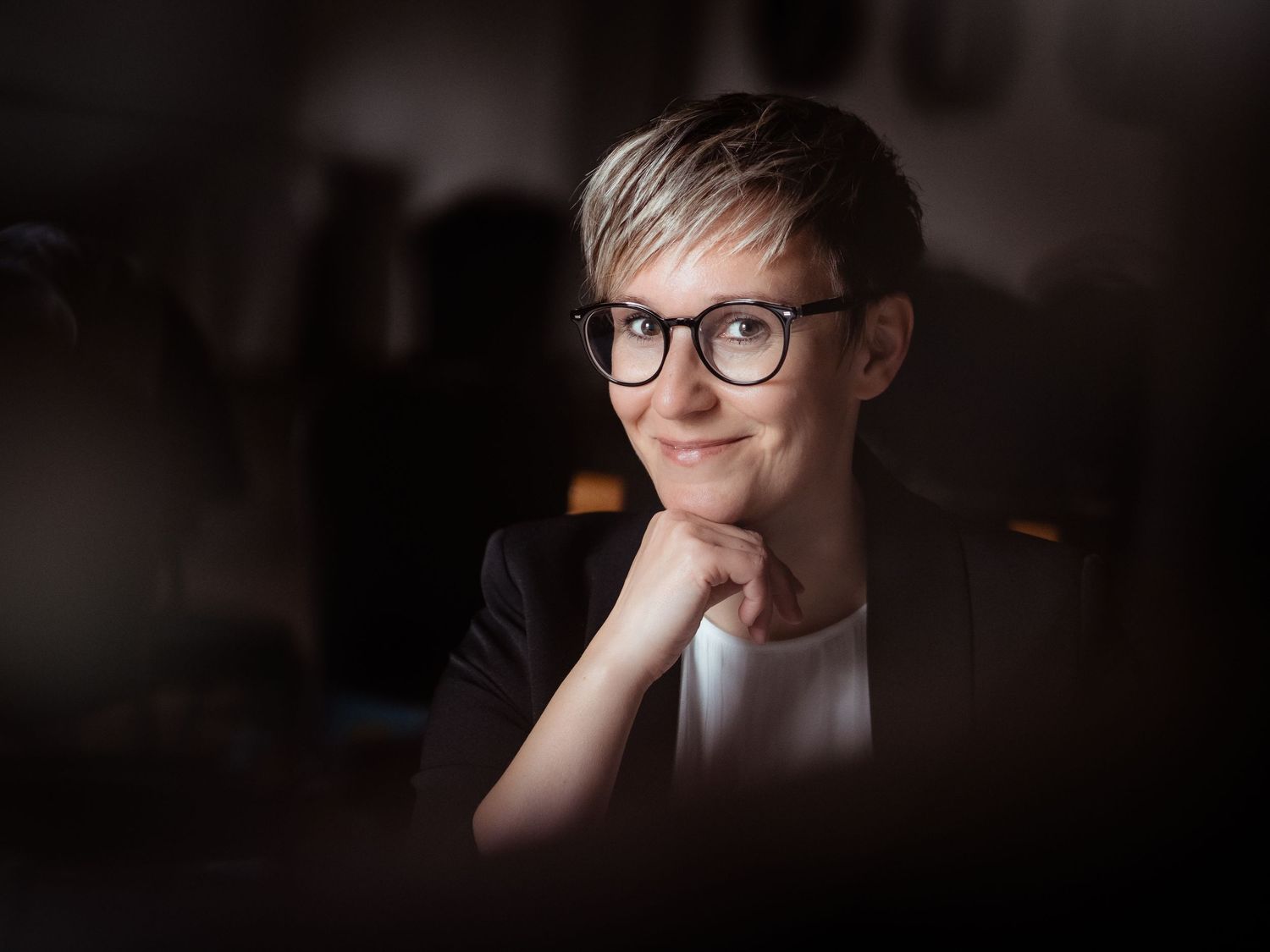Myriam Steinbrecher - Gesicht - Coach - Facereading