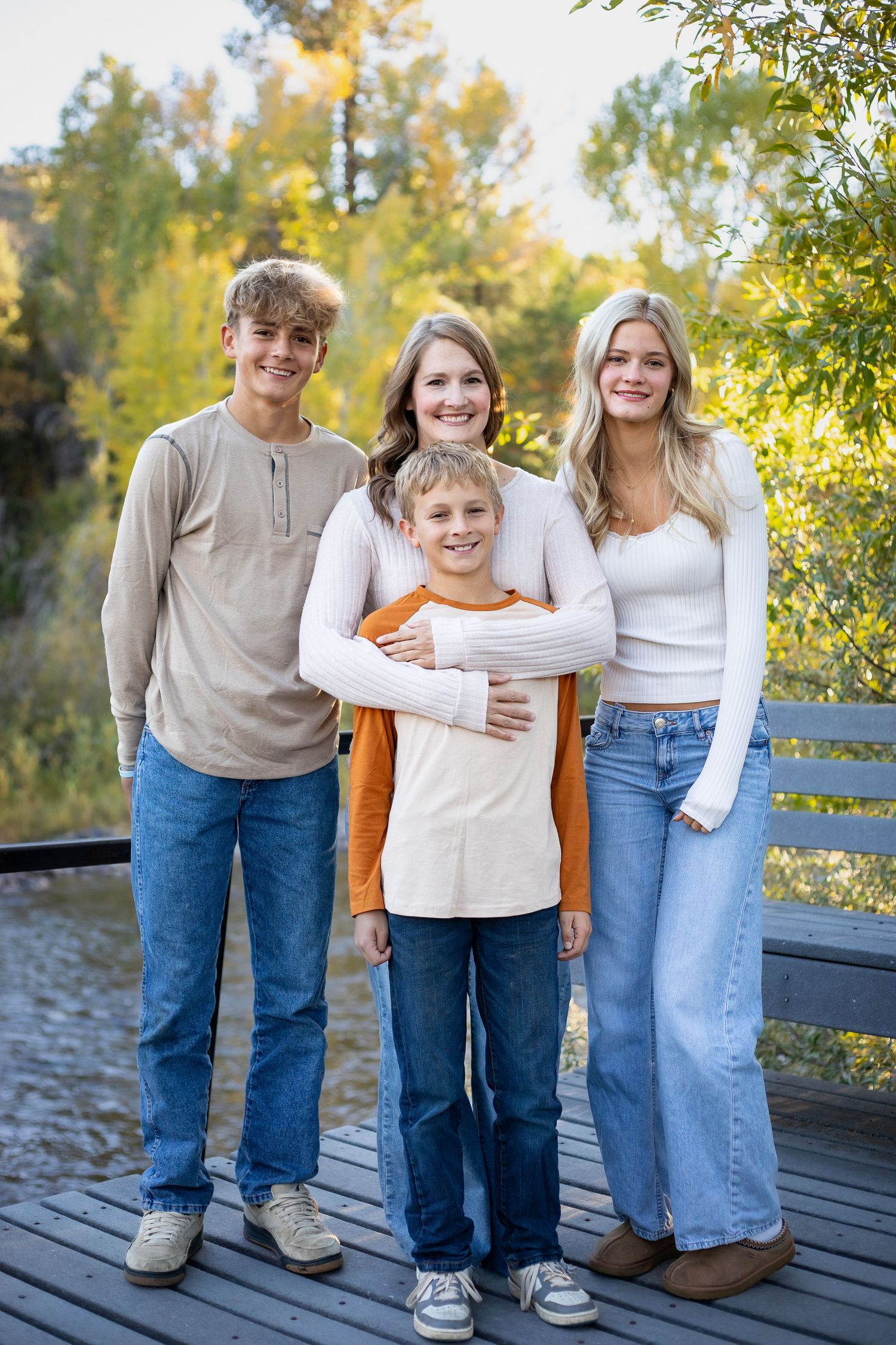 Southwest Colorado Family Photographer