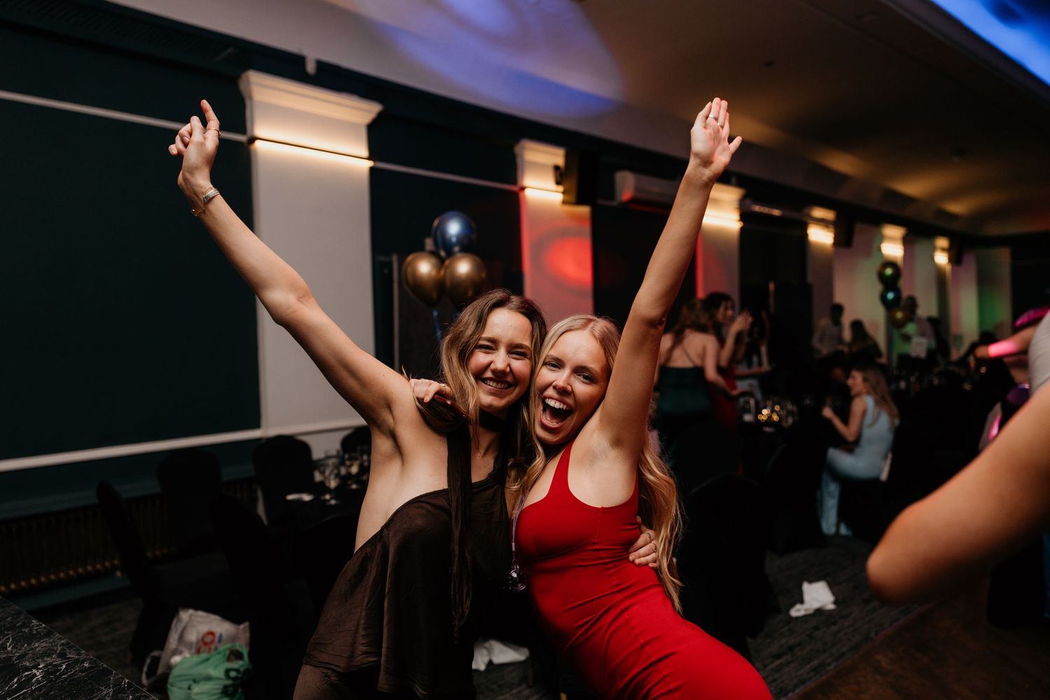 Aberdeen Event Ball prom photographer