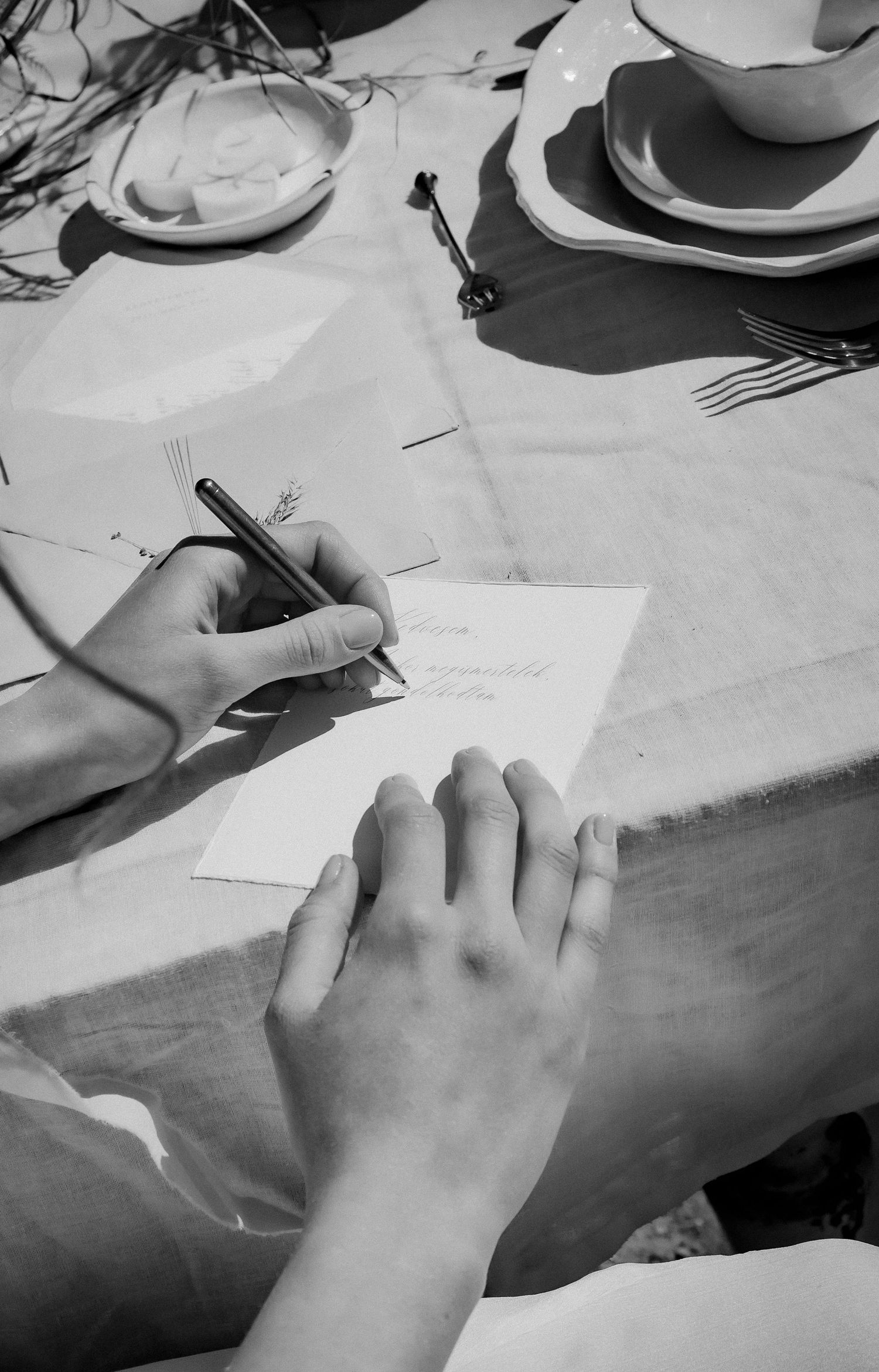Léda Photography - Contact Form
