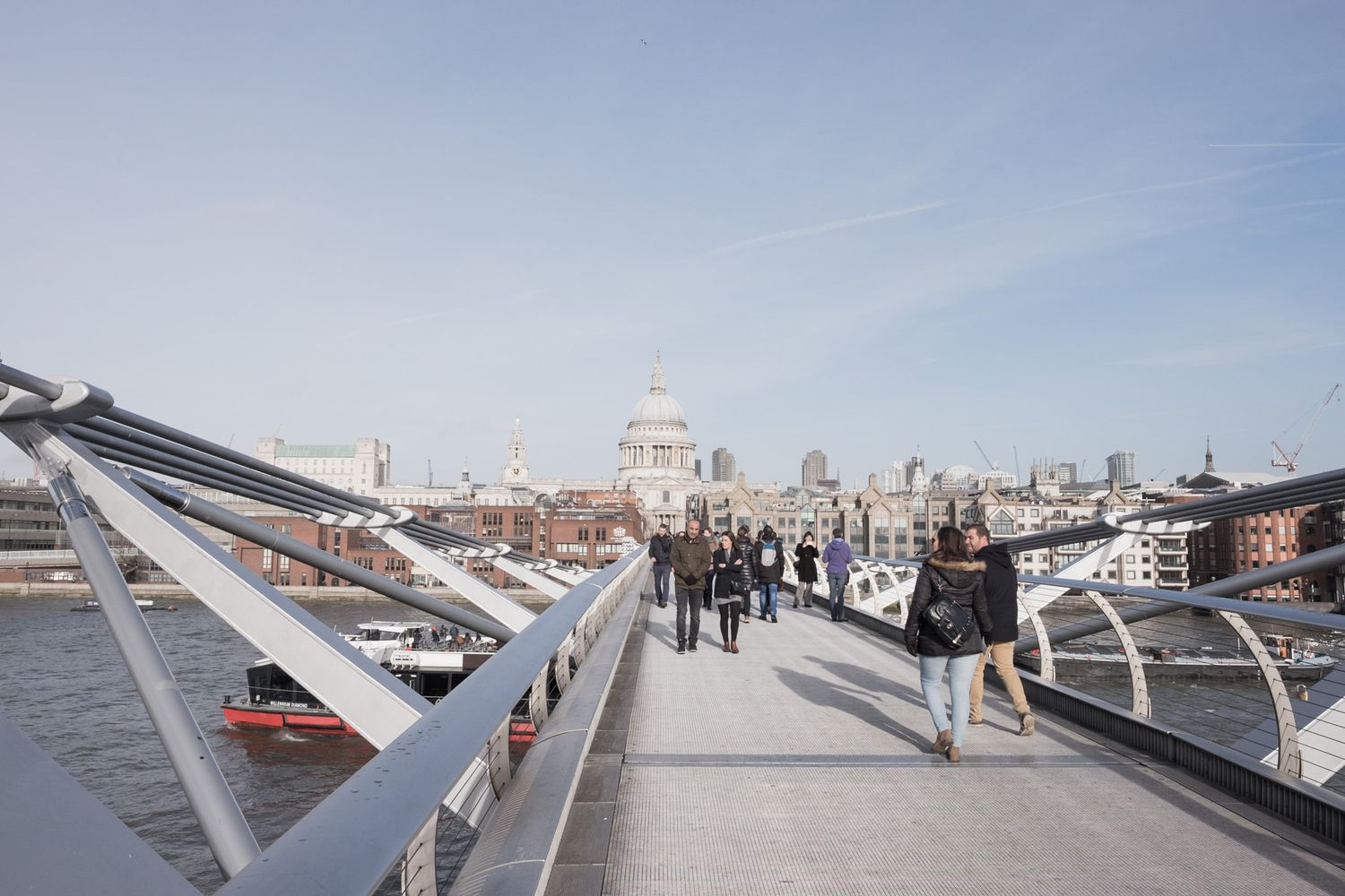 Metapix Studios Photography
Copyright Image 2026
Millennium Bridge, London