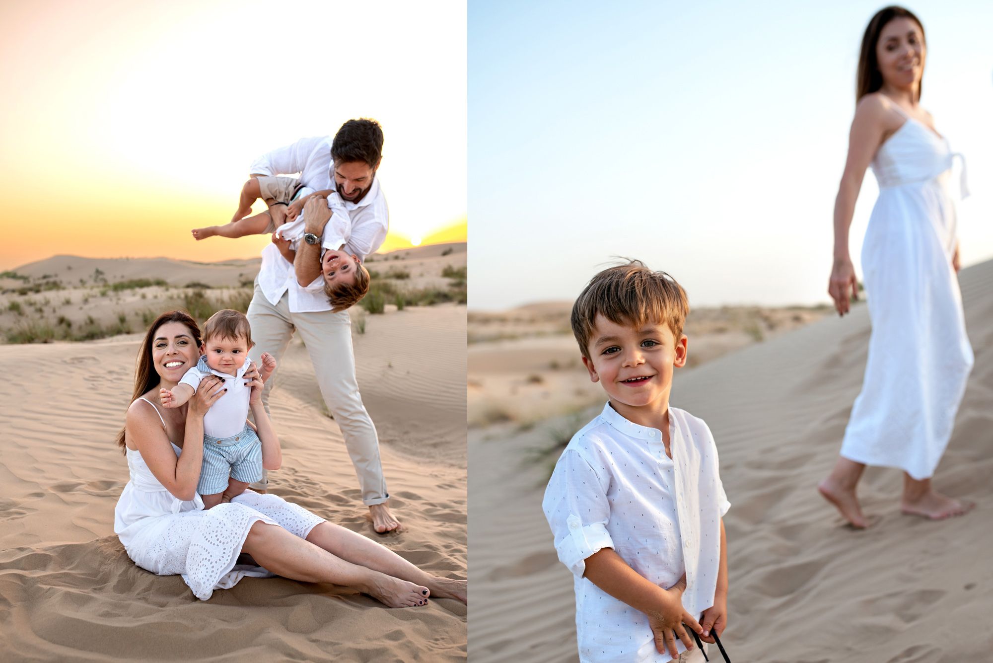 desert family photoshoot near me