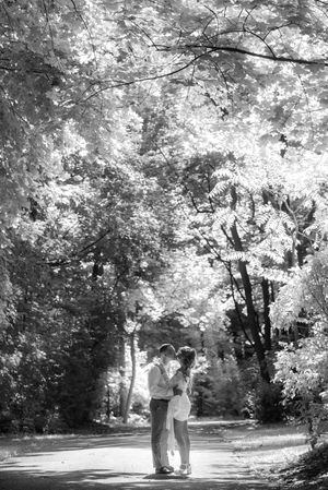 Candid black and white wedding photography 
Bride and groom black and white portrait
BW wedding photos