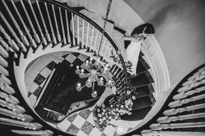 Candid black and white wedding photography 
Bride and groom black and white portrait
BW wedding photos