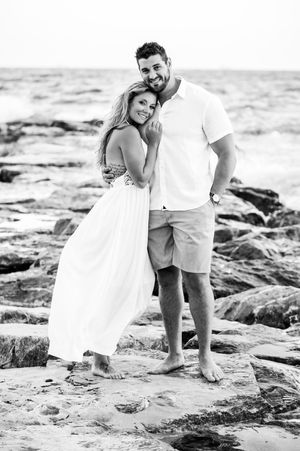 Candid black and white wedding photography 
Bride and groom black and white portrait
BW wedding photos
