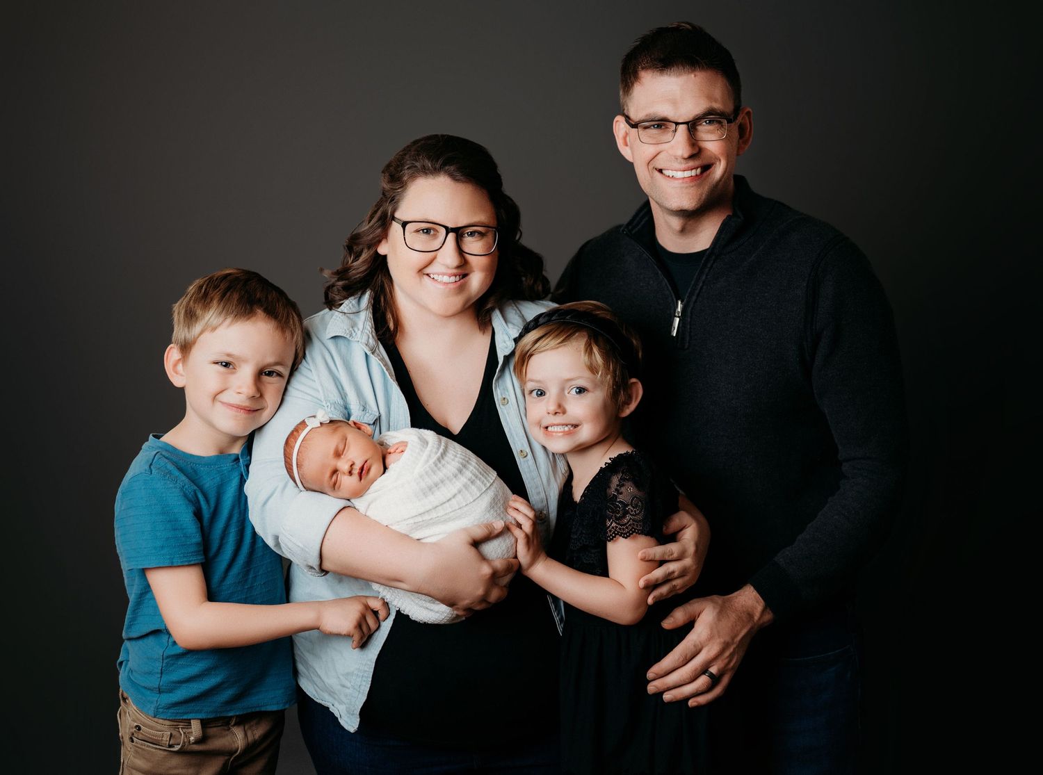 Omaha Newborn Photographer