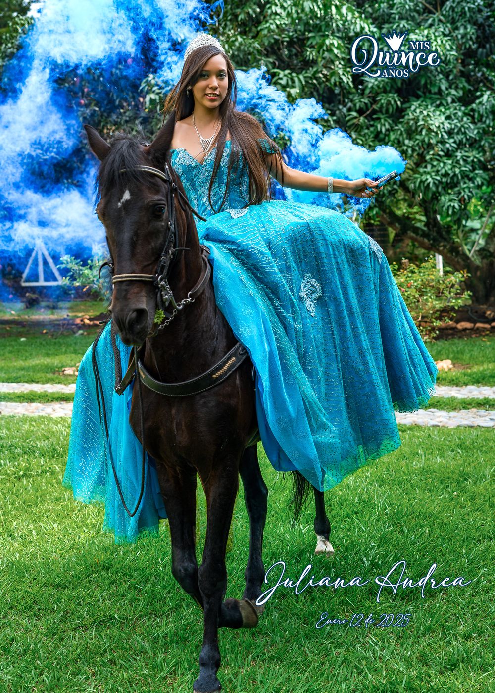 quinceañera
