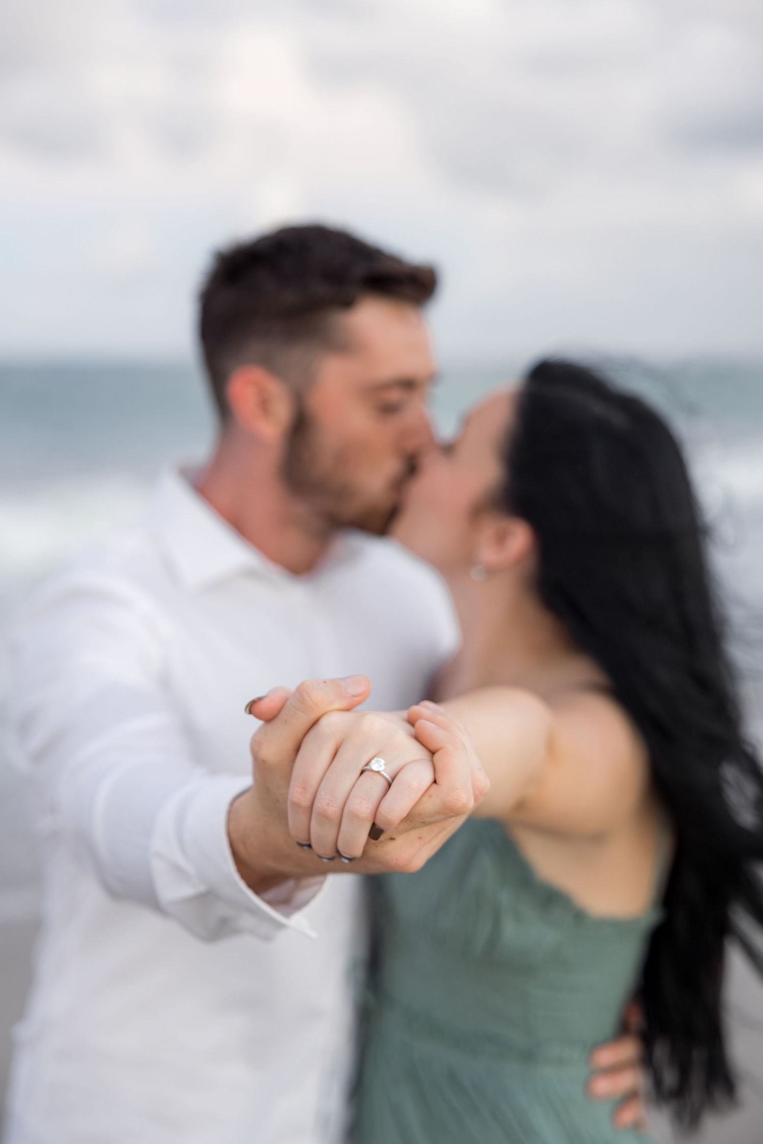 Couples, Engagement session, Vero Beach Florida Photographer, Portrait.