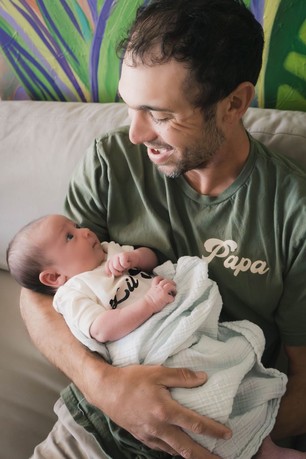 Lifestyle newborn photography that captures your family’s natural rhythm and connection in palm bay florida
