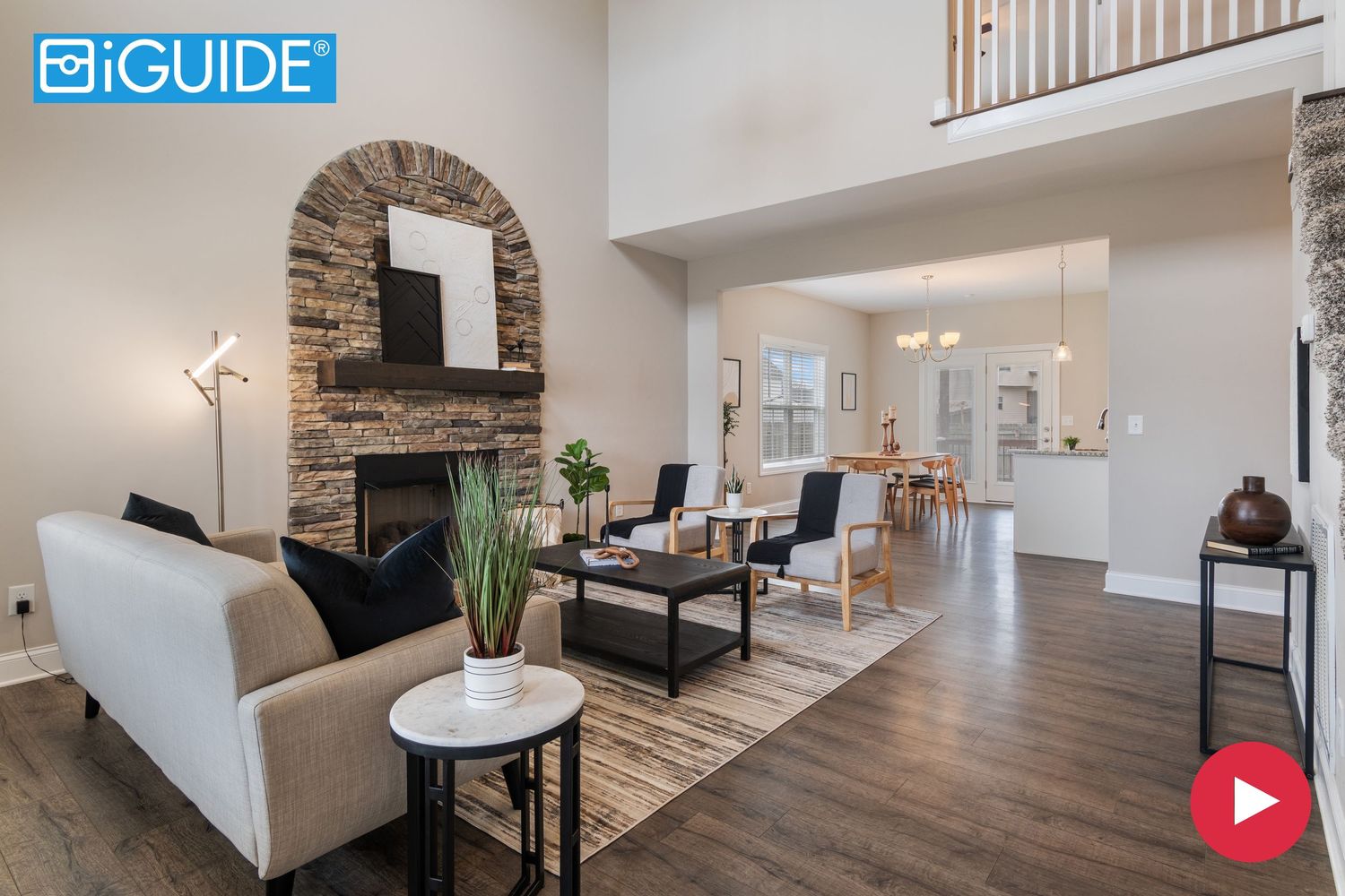 iGUIDE or Zillow 360° Tours