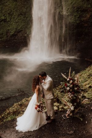 Alberta Wedding Photographer | Calgary & Canmore Outdoor Weddings | Candid, Romantic, & Adventure Wedding Photography in YYC & Rockies