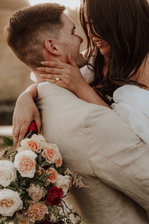 Alberta Wedding Photographer | Calgary & Canmore Outdoor Weddings | Candid, Romantic, & Adventure Wedding Photography in YYC & Rockies