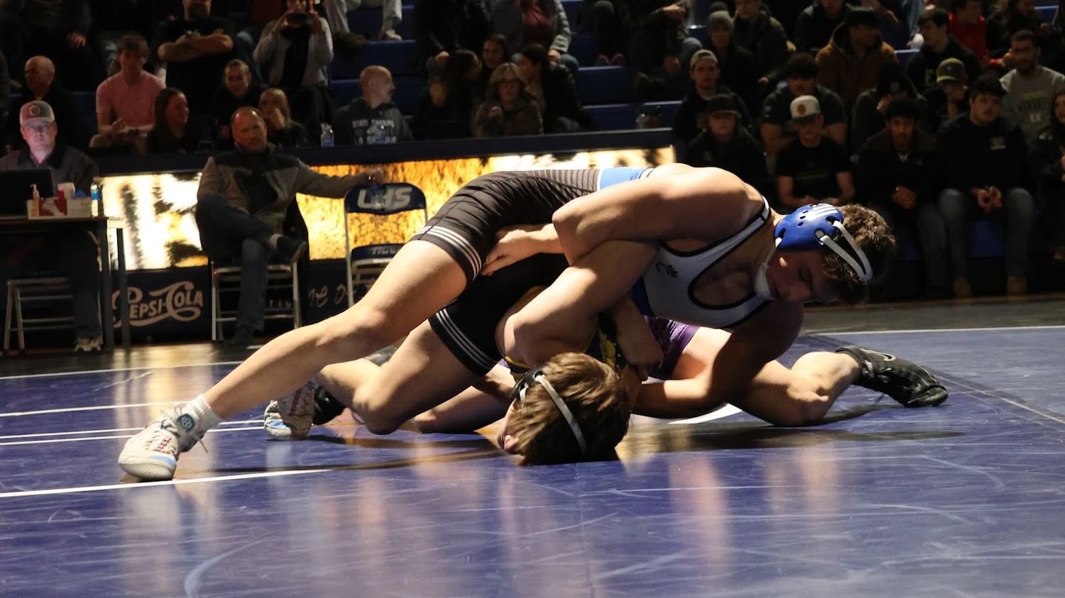Anderson Wrestling