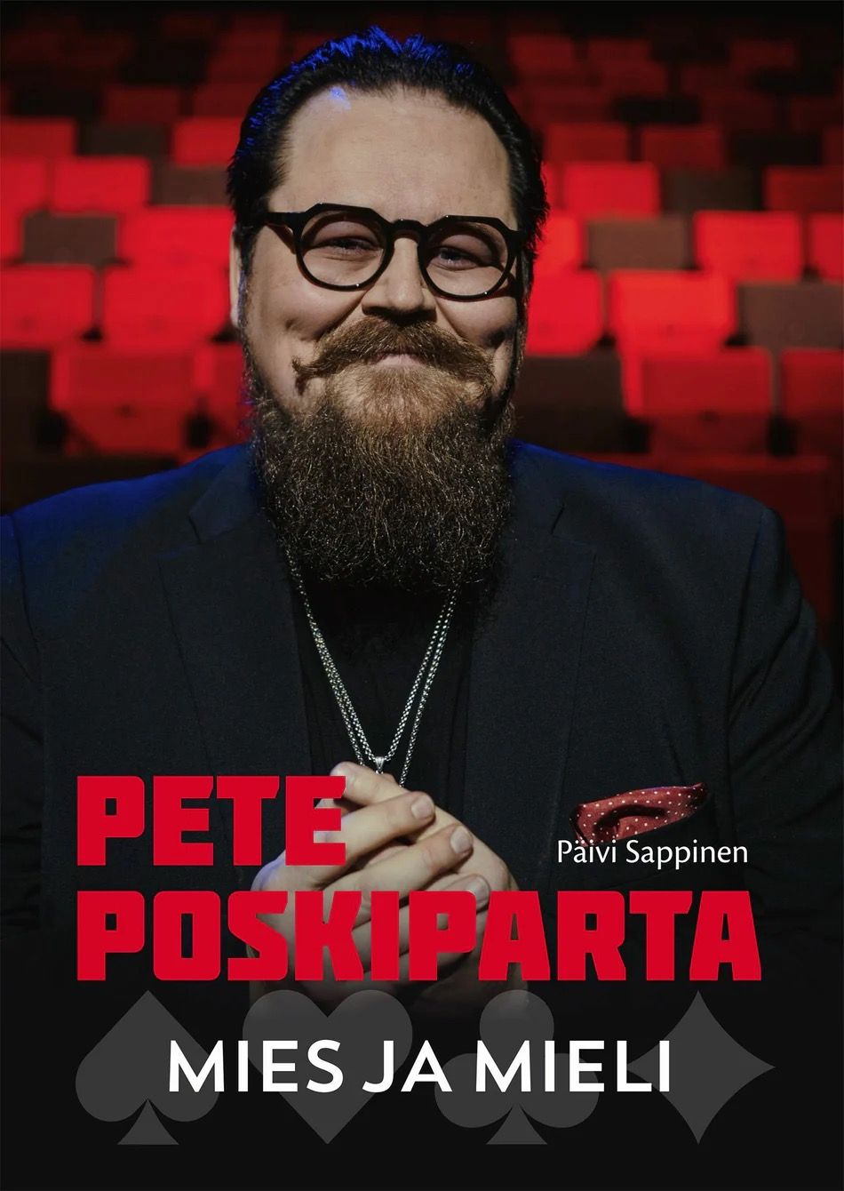 Kuva: Vilma Sappinen Taitto: Reima Flyktman Kansi: Marko Tapani