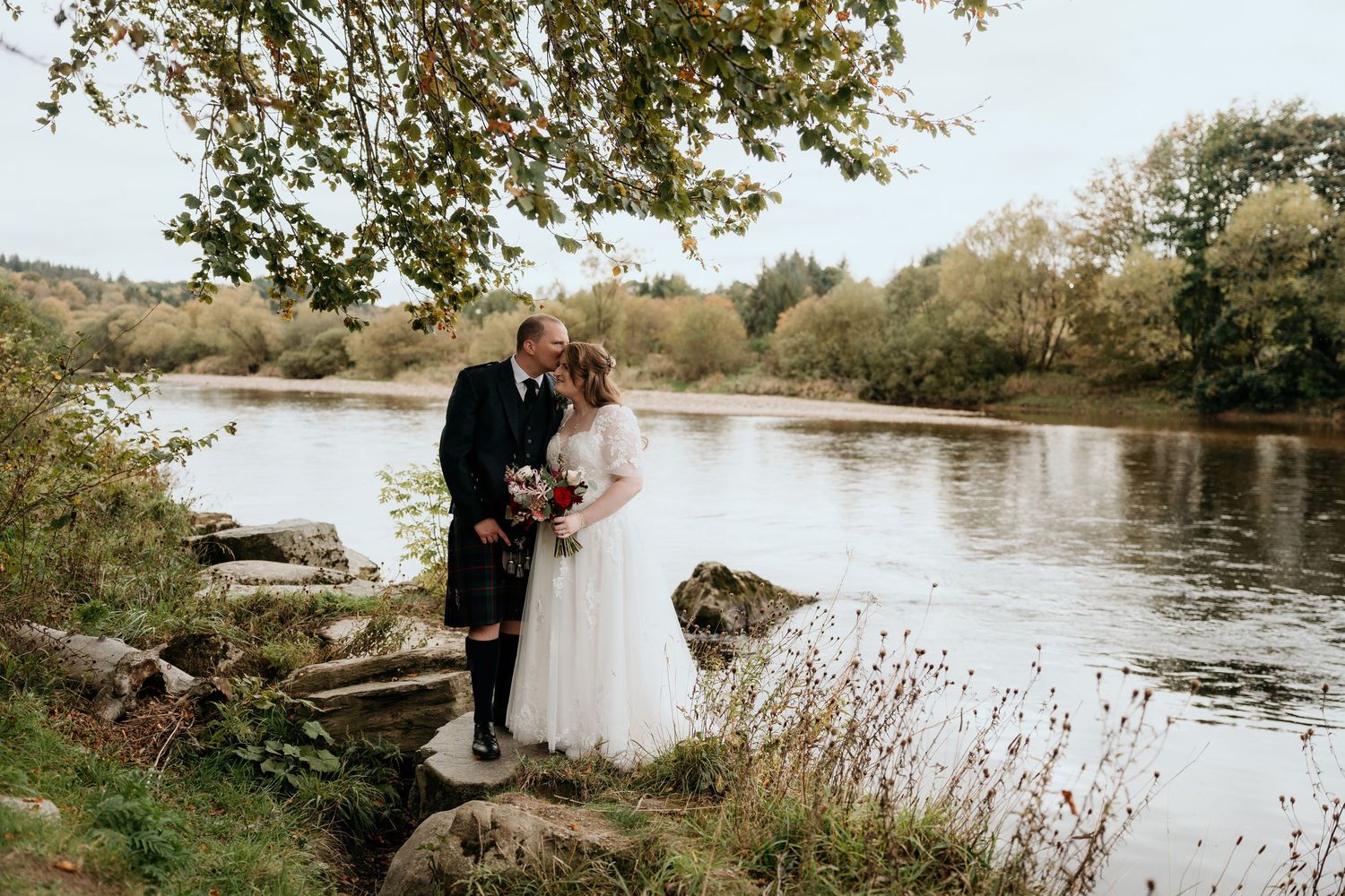 Aberdeen Wedding Videographer and Photographer