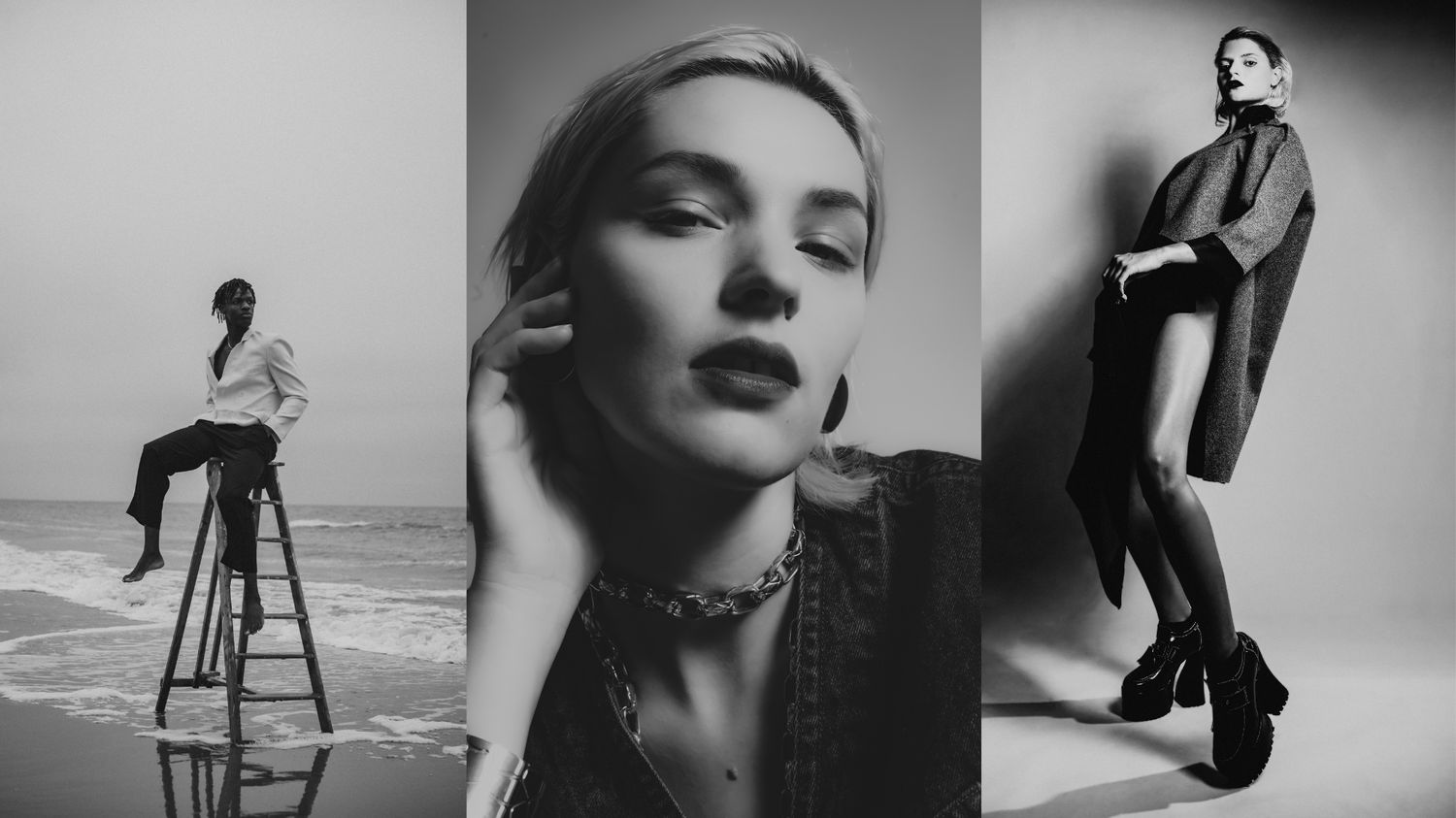 ART82STUDIO offers full-service fashion and e-commerce photography in Amsterdam.