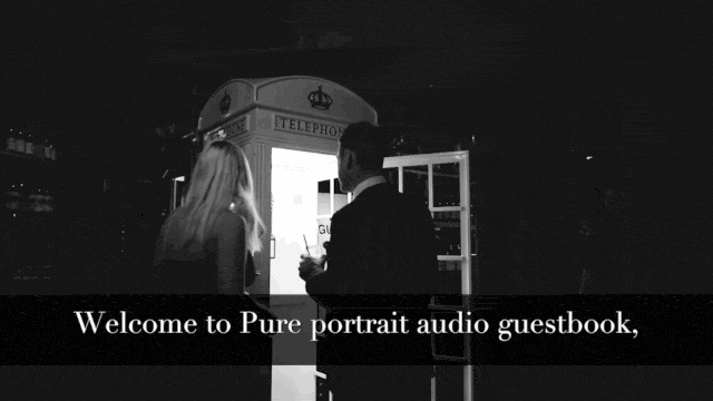 Calgary's Best Audio Guestbook