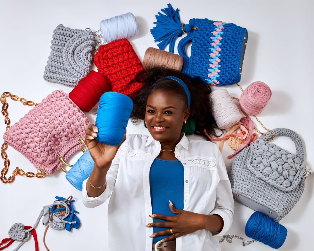 Work for Nicita Crochet