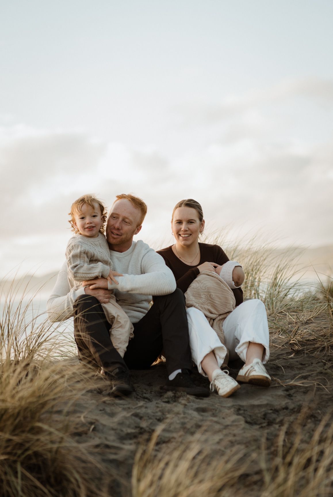 Family Photo Raglan Te Awamutu