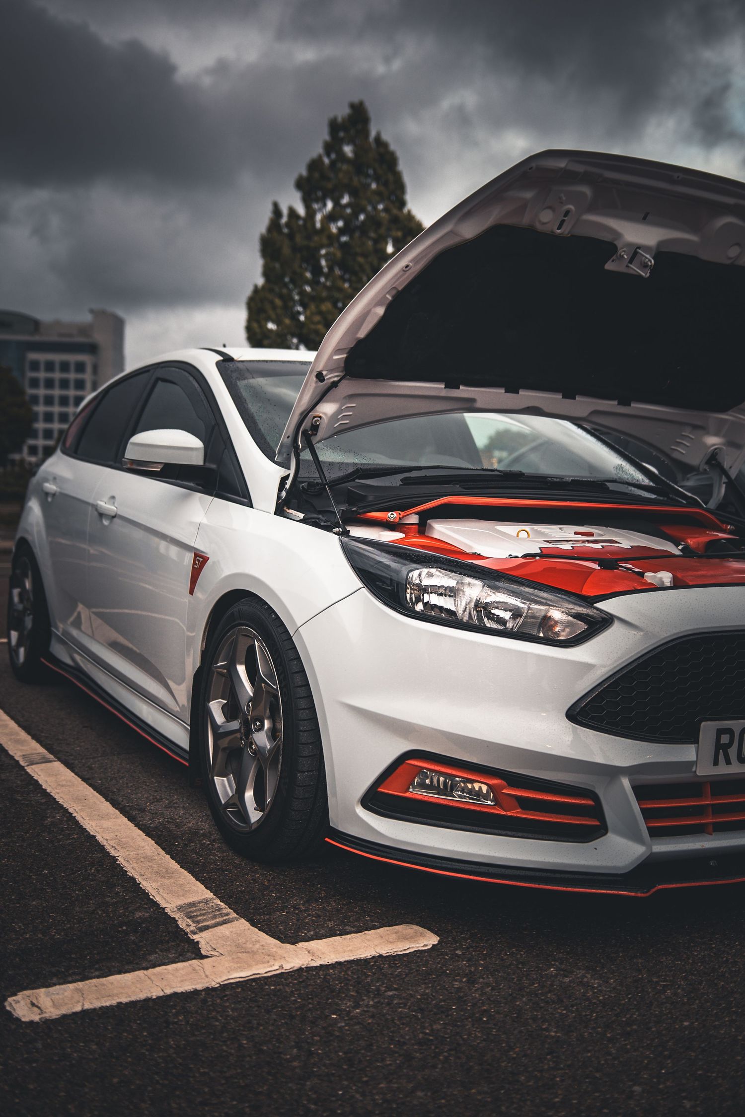 ford, car