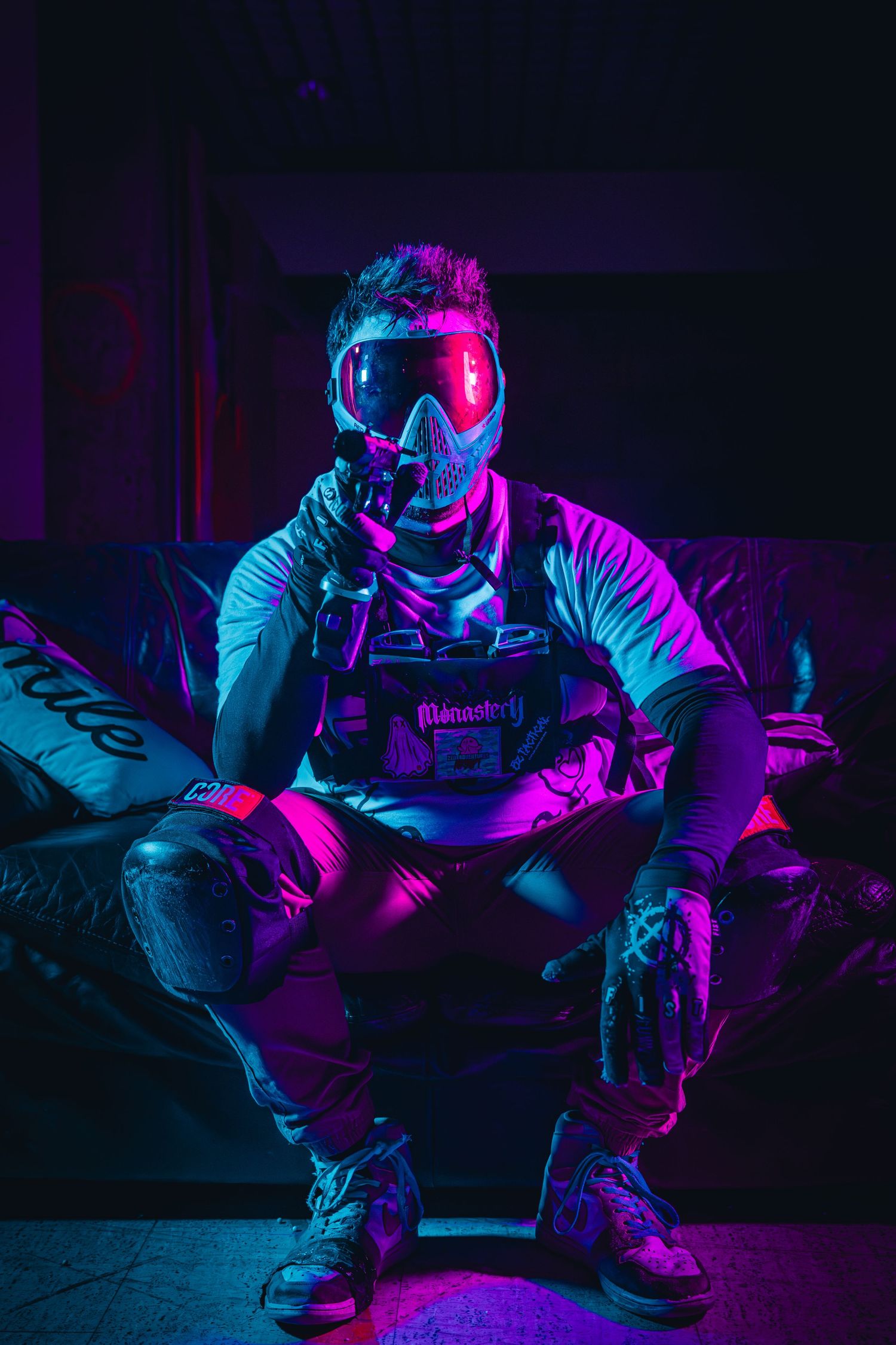 cyber punk