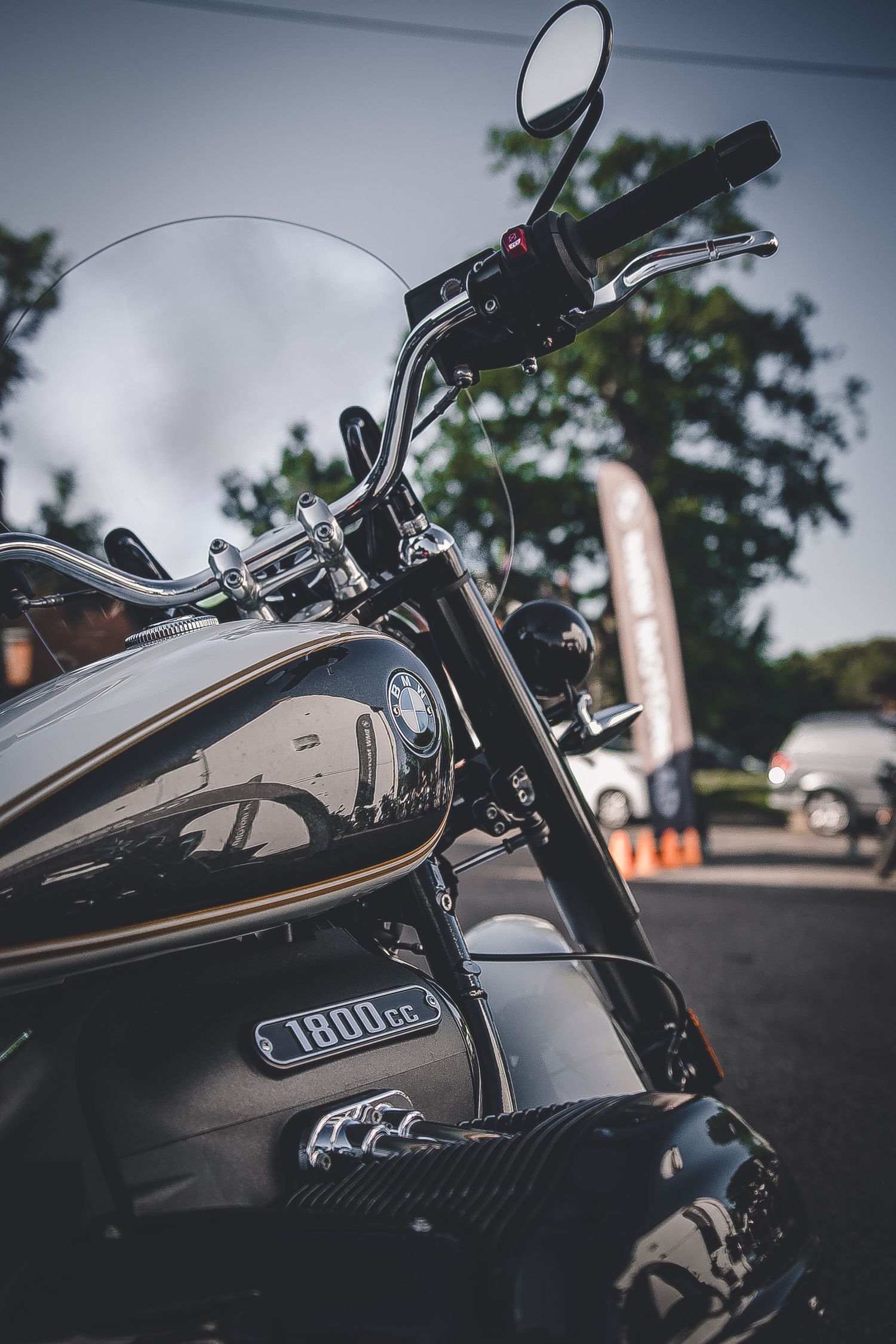 motorcycle