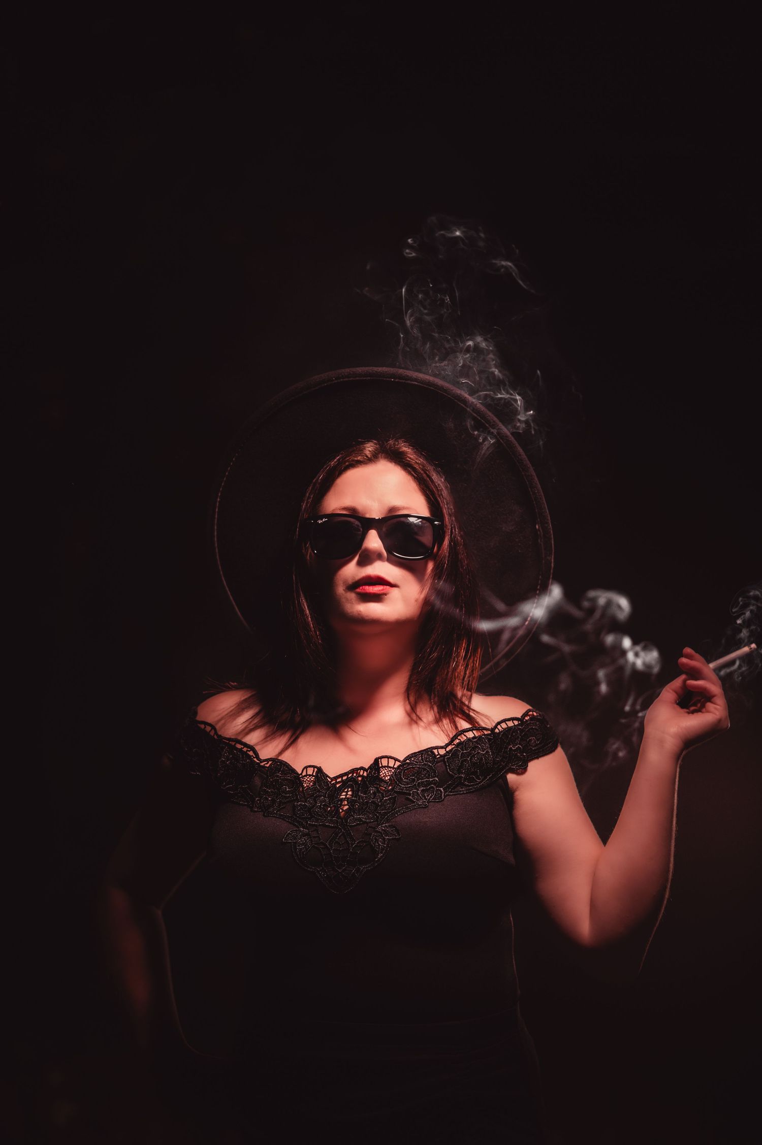 smoking