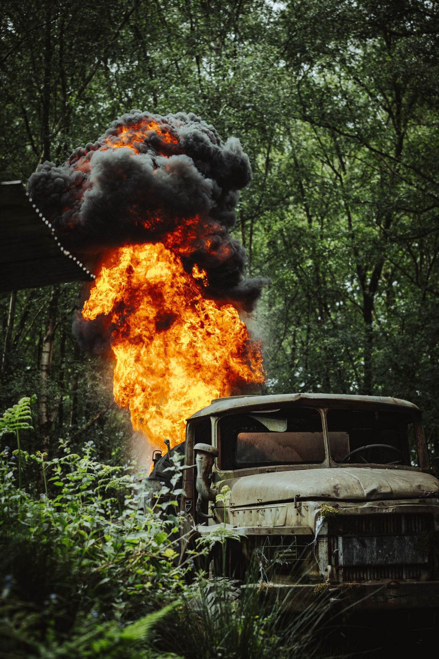 truck