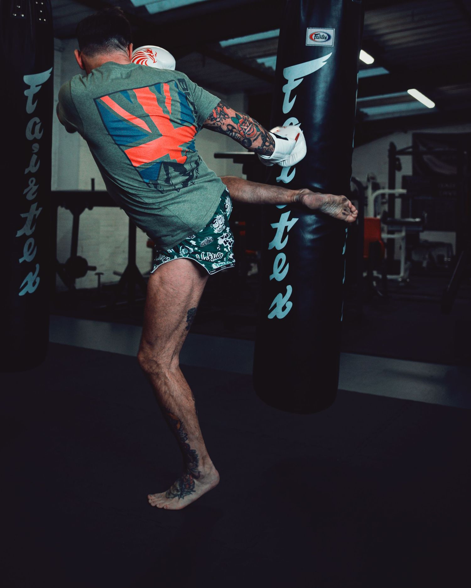 muay thai