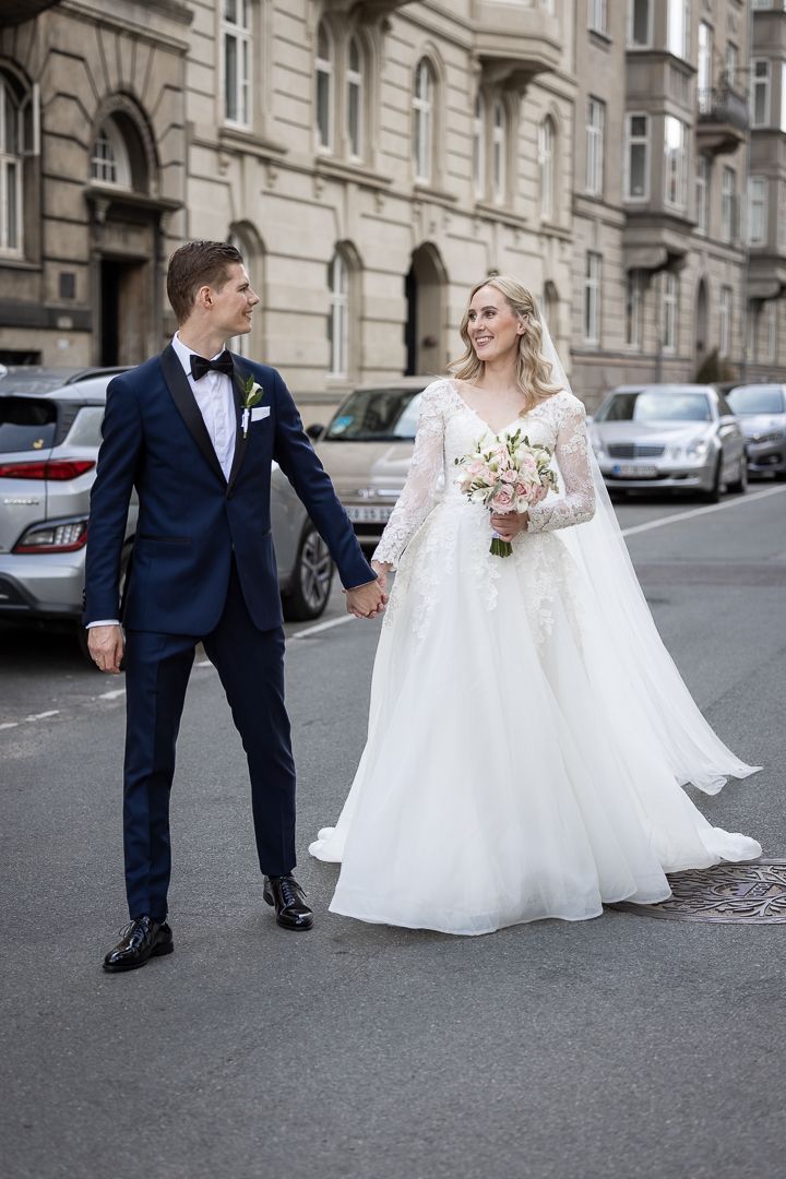 Bryllup i København