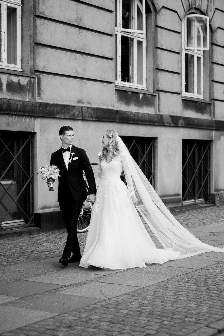Bryllupsfotograf