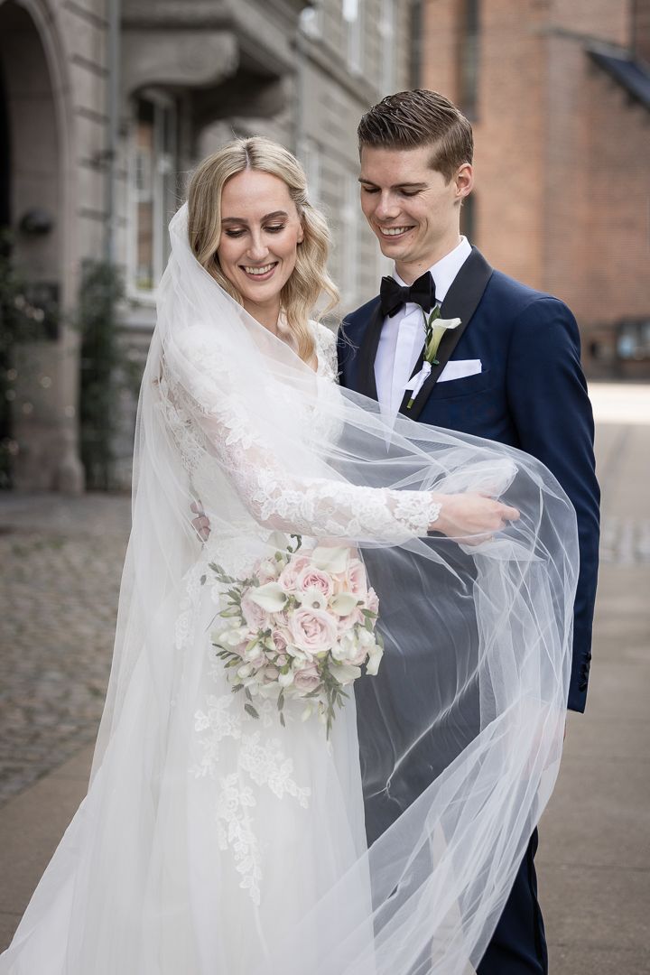 Bryllupsfotograf