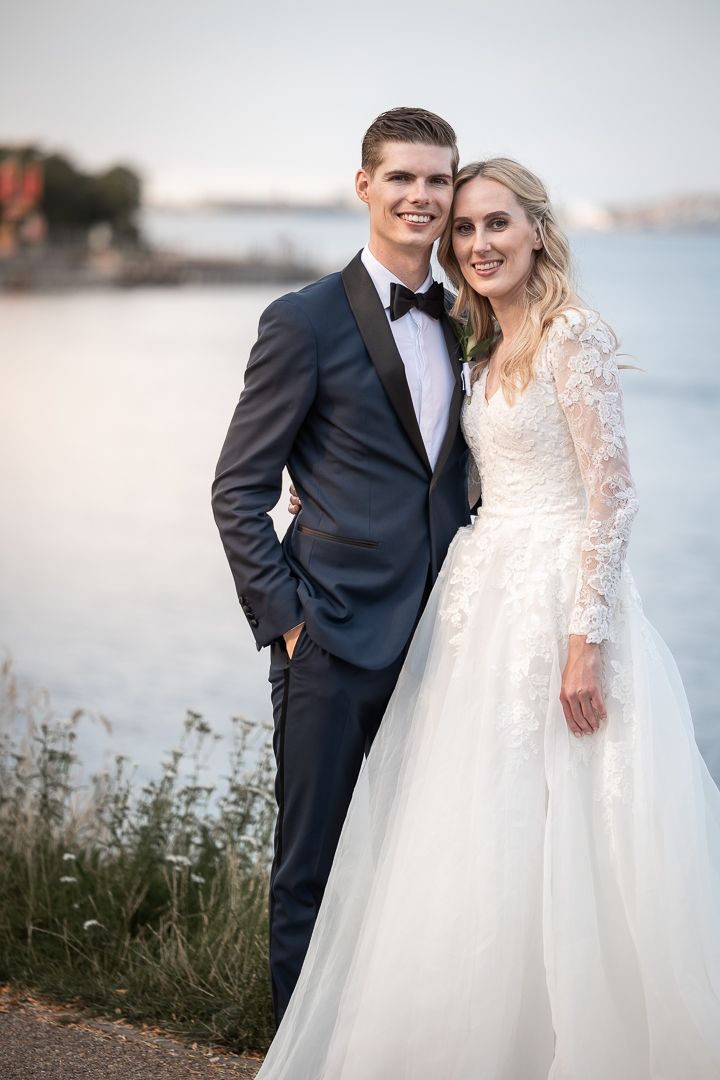 Bryllupsfotografi