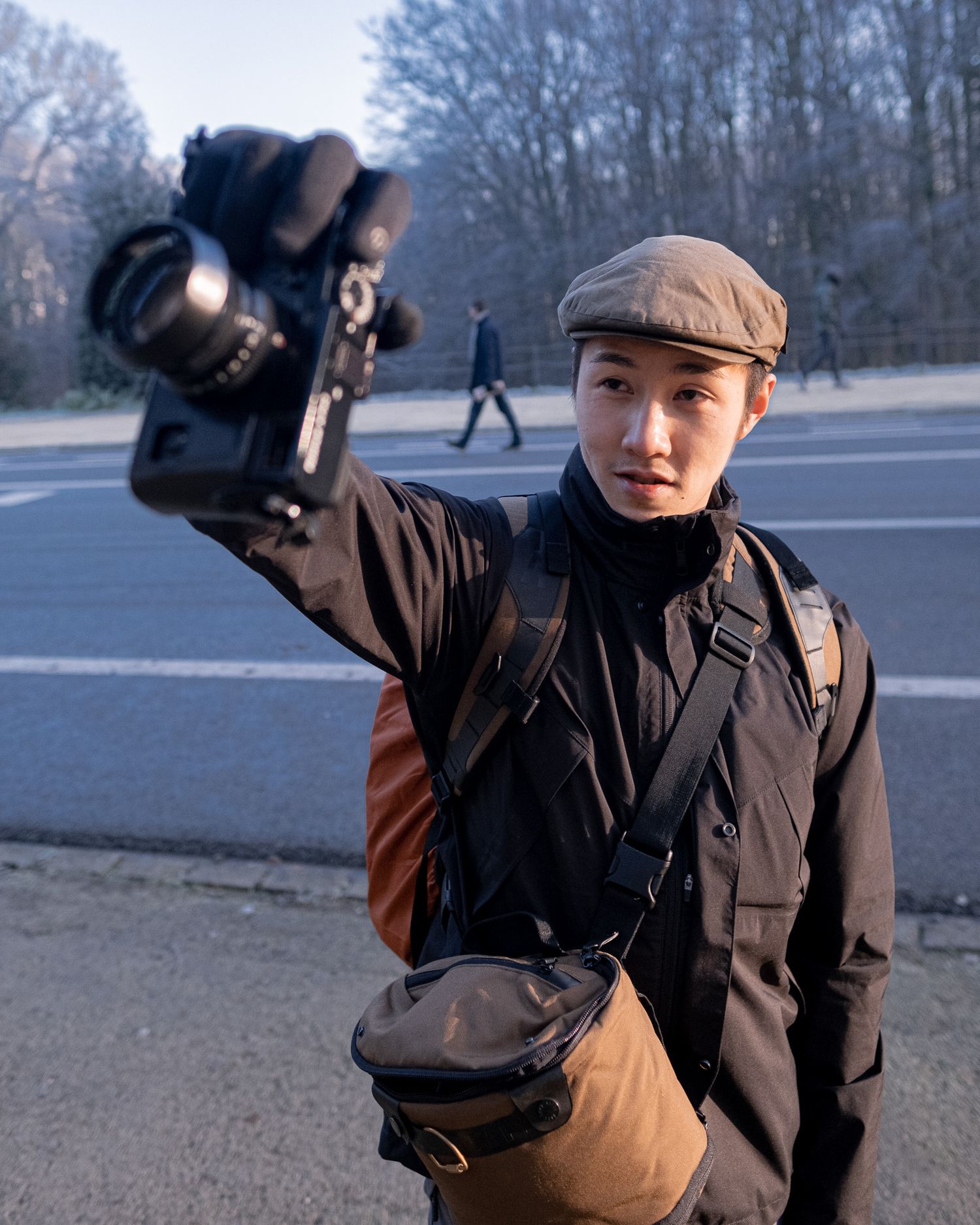 Viet D. Nguyen - Brand Content Creator - Brussels - Belgium - Videography - Photography - Blog