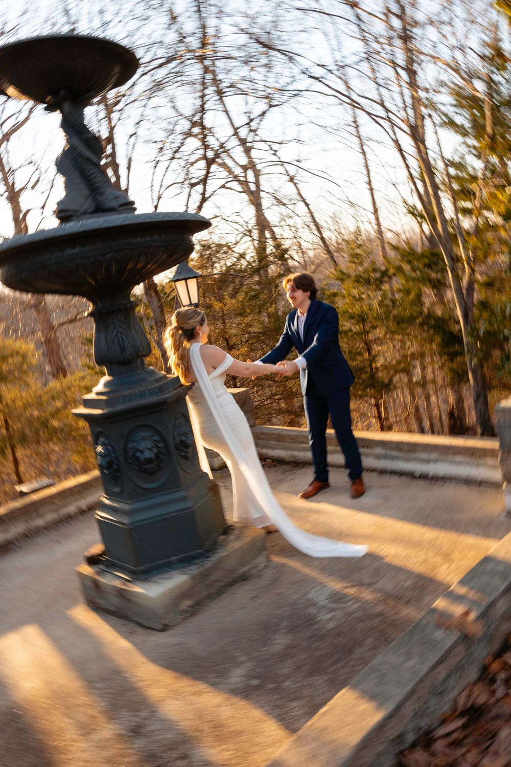 Amy A photography Tennessee Wedding photographer. Engagement session Rosewood Chapel