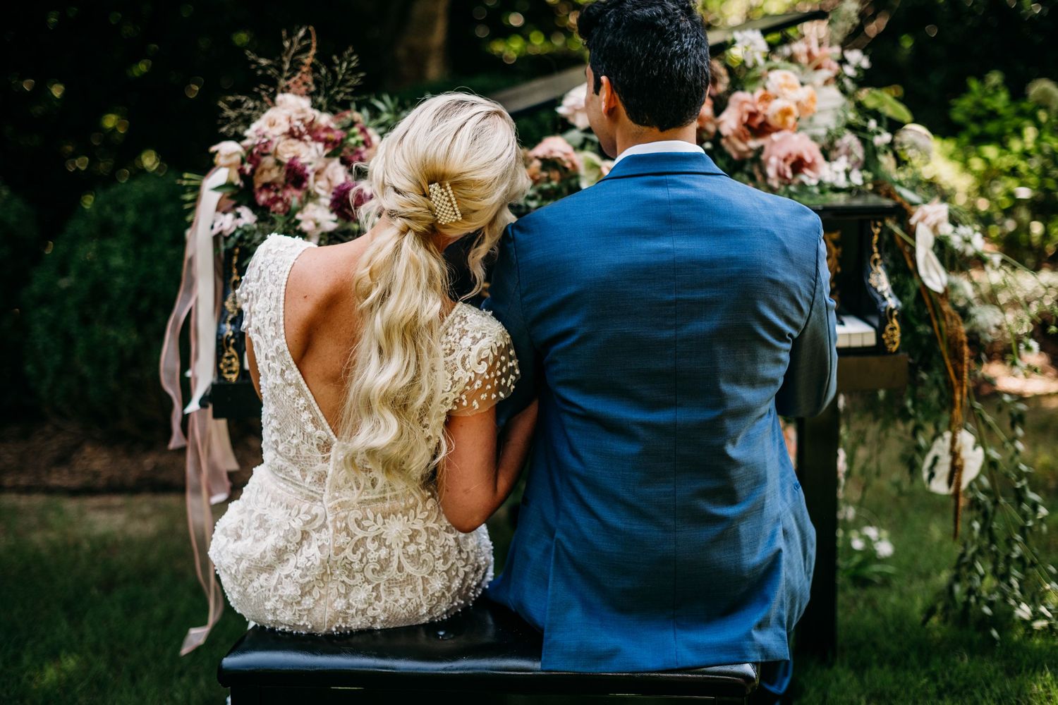 Wedding at The Andrews Farm Events in Midland, NC | Charlotte, NC | North Carolina Wedding Photographer | Wedding Photographer in Charlotte