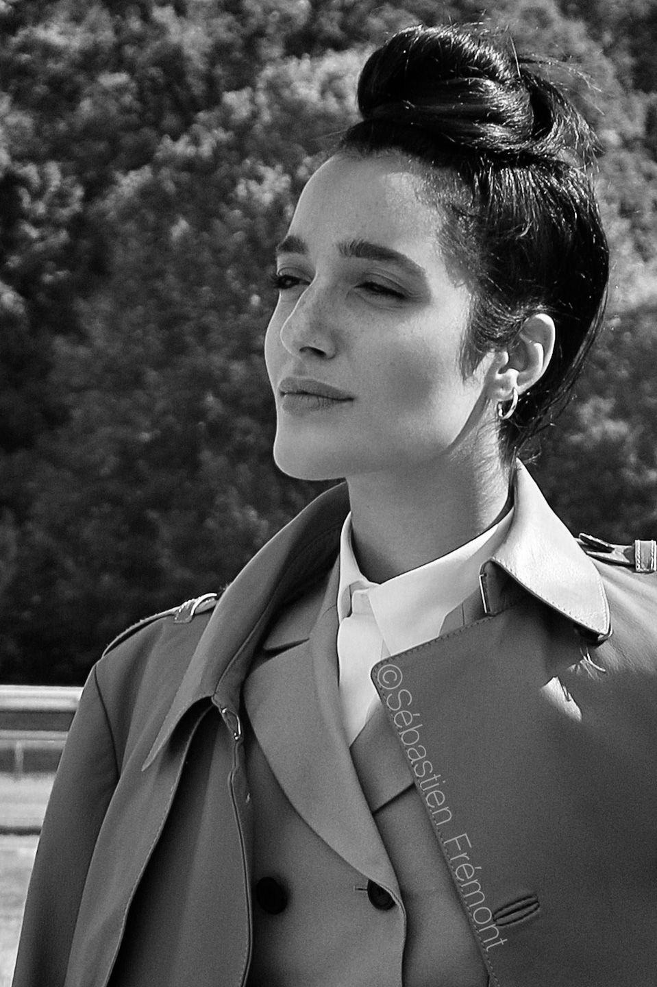 Sébastien Frémont - Portrait Photographer - Levante / Dior - Paris