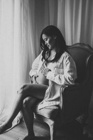 Oxfordshire Maternity Photography