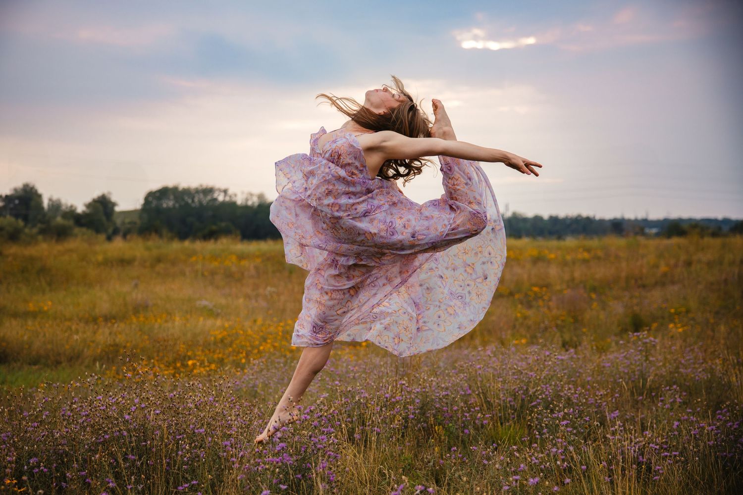 Bemidji Senior photographer
