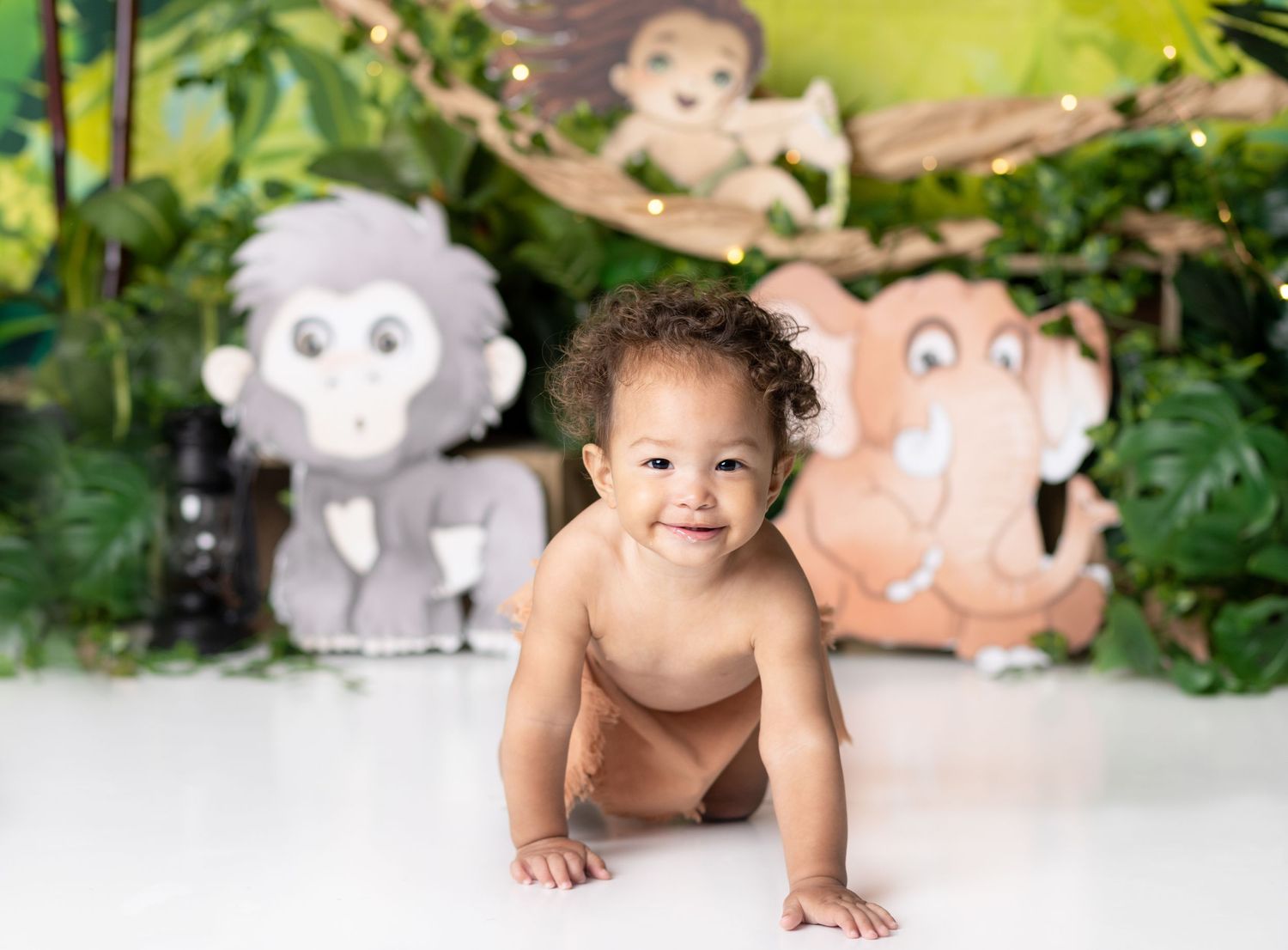 new jersey photographer cake smash sessions north jersey photographer black owned photography studio