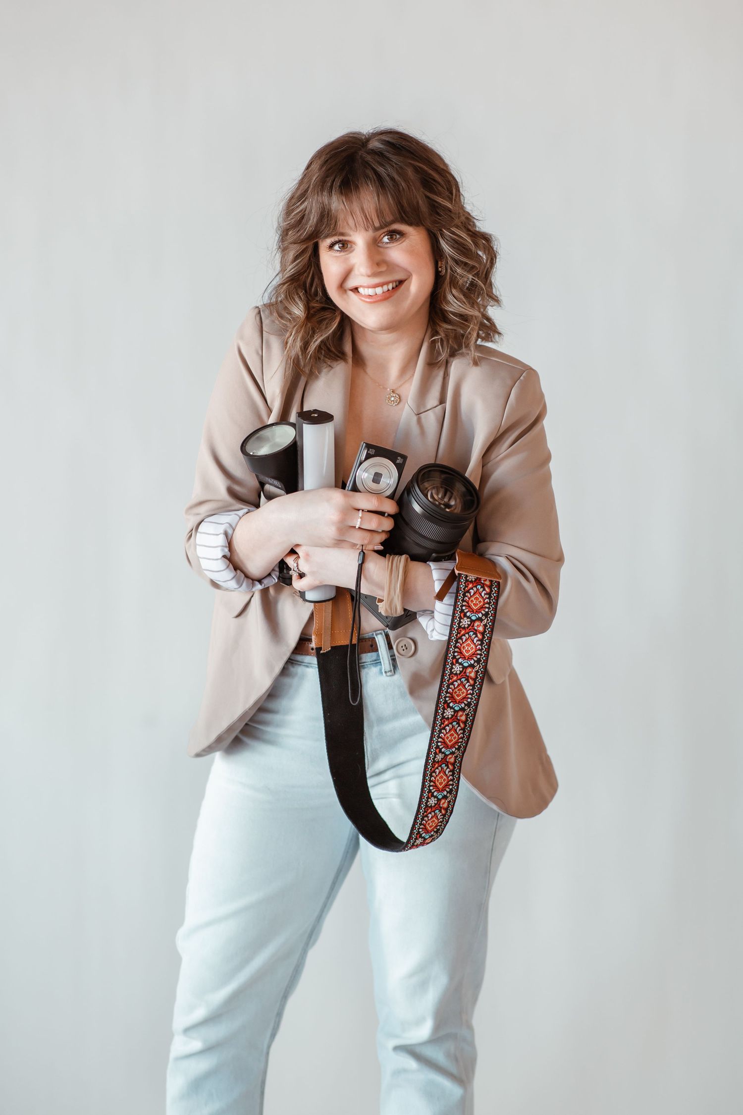 photographer profile photo