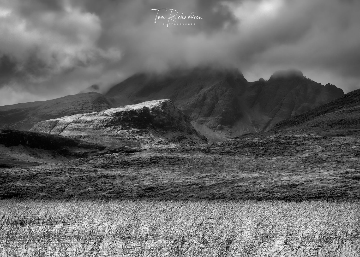 Blaine from Loch Cill Chriosd