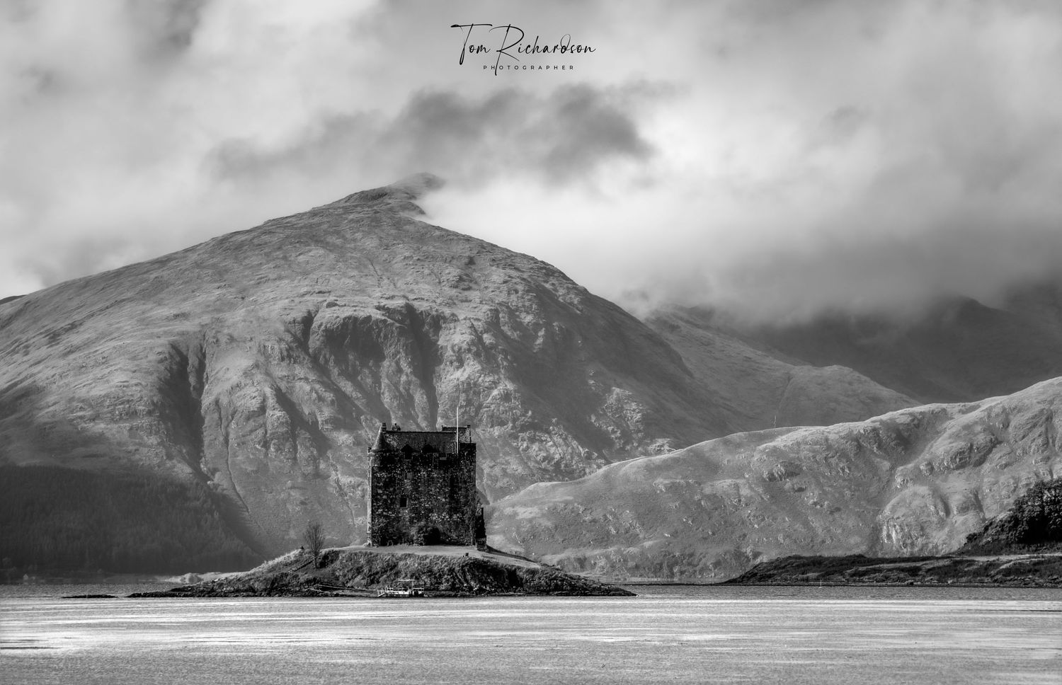 Castle Stalker, Appin