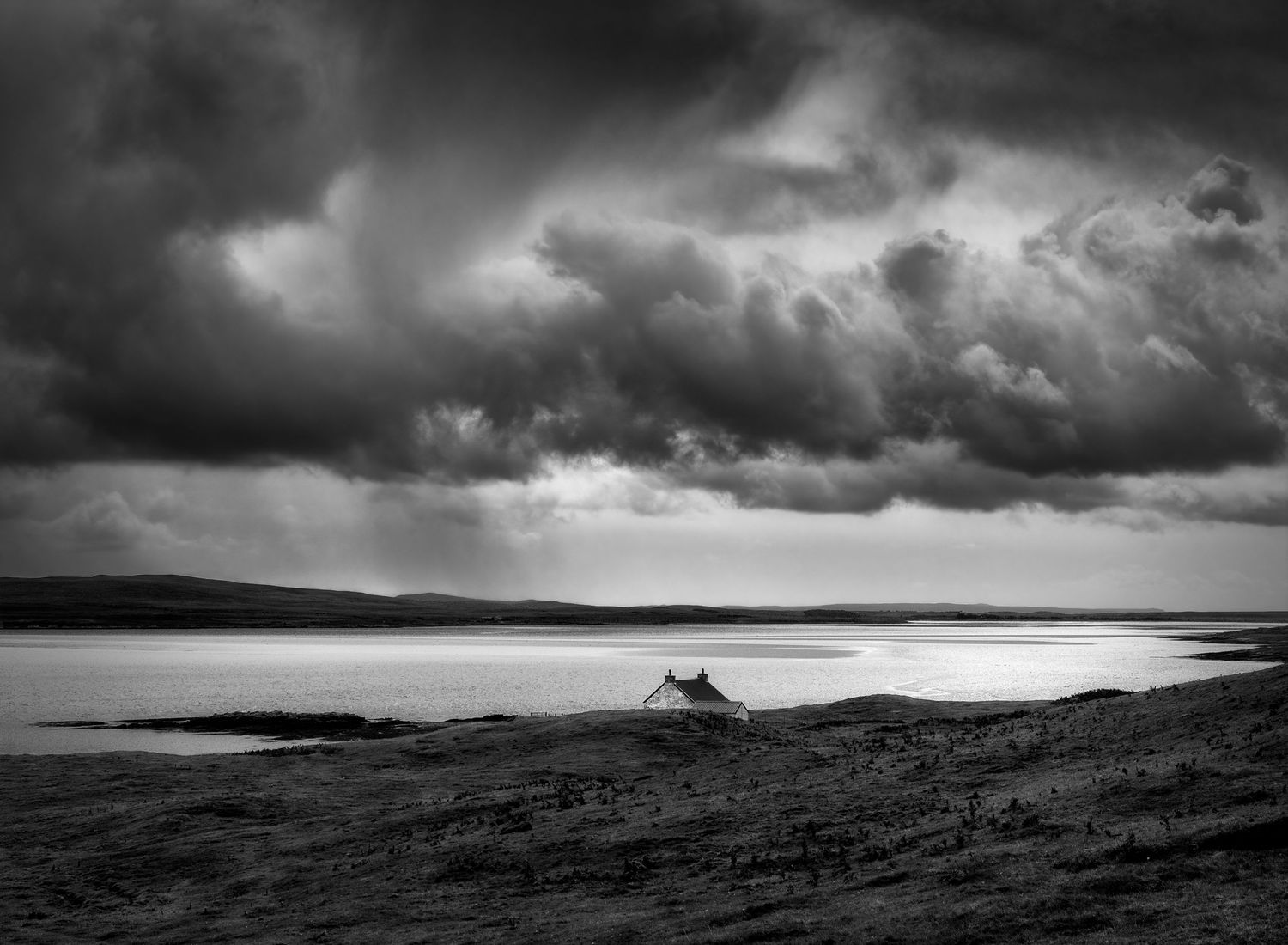 House by the Loch