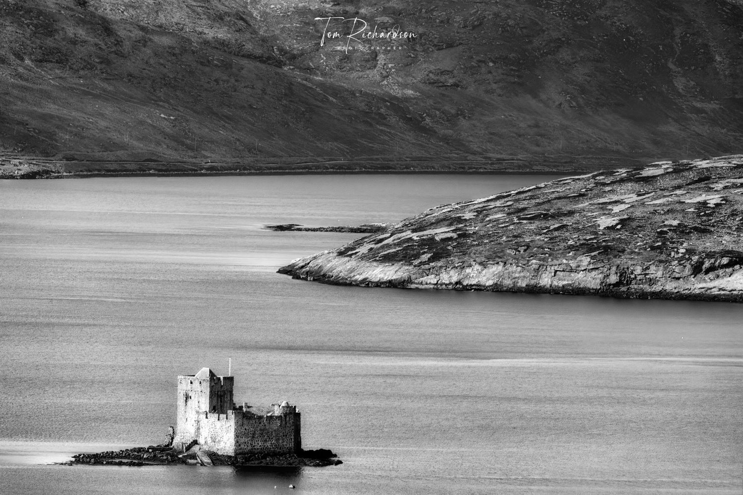 Kisimul Castle, Isle of Barra