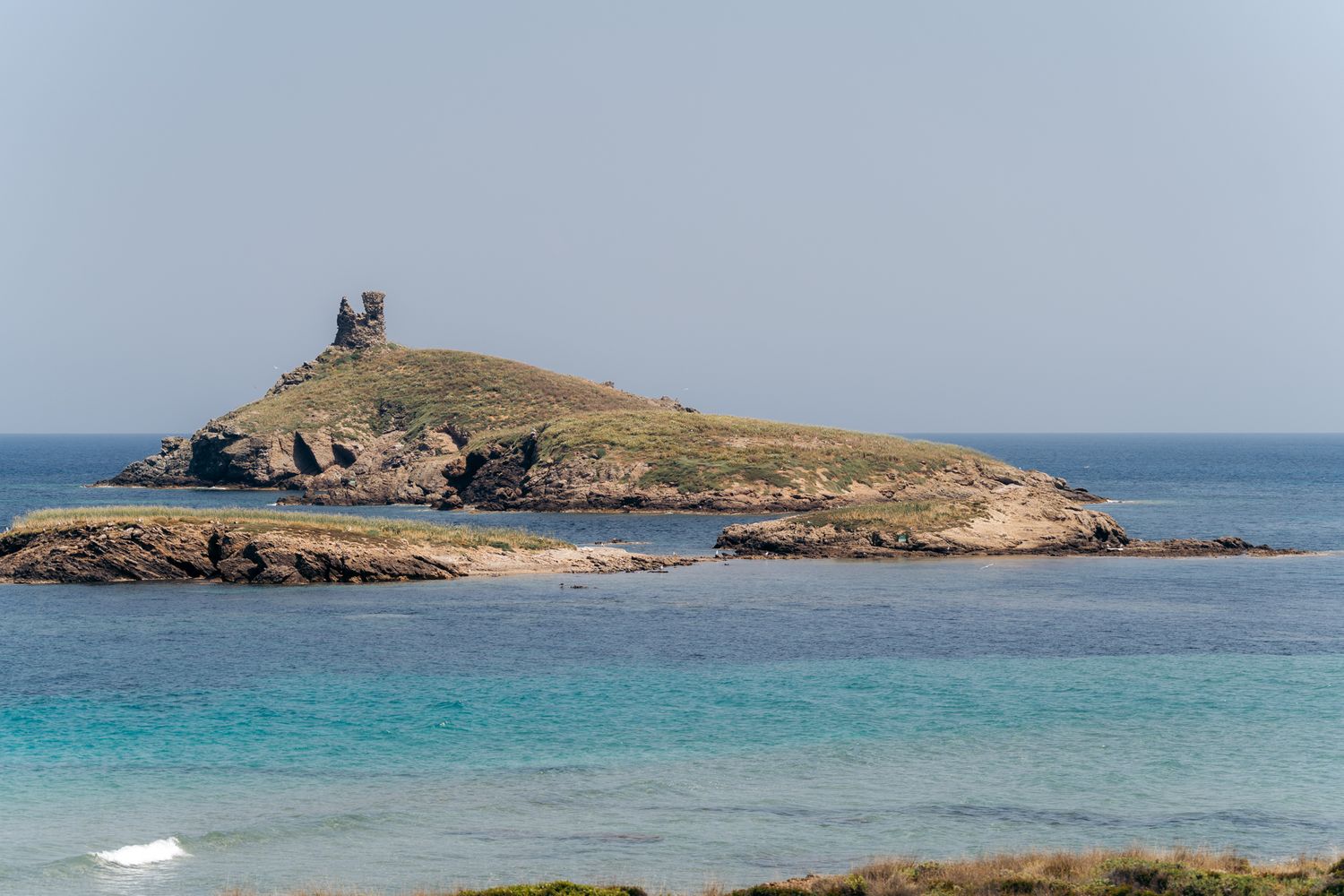 tour génoise de finocchiarola au cap corse
