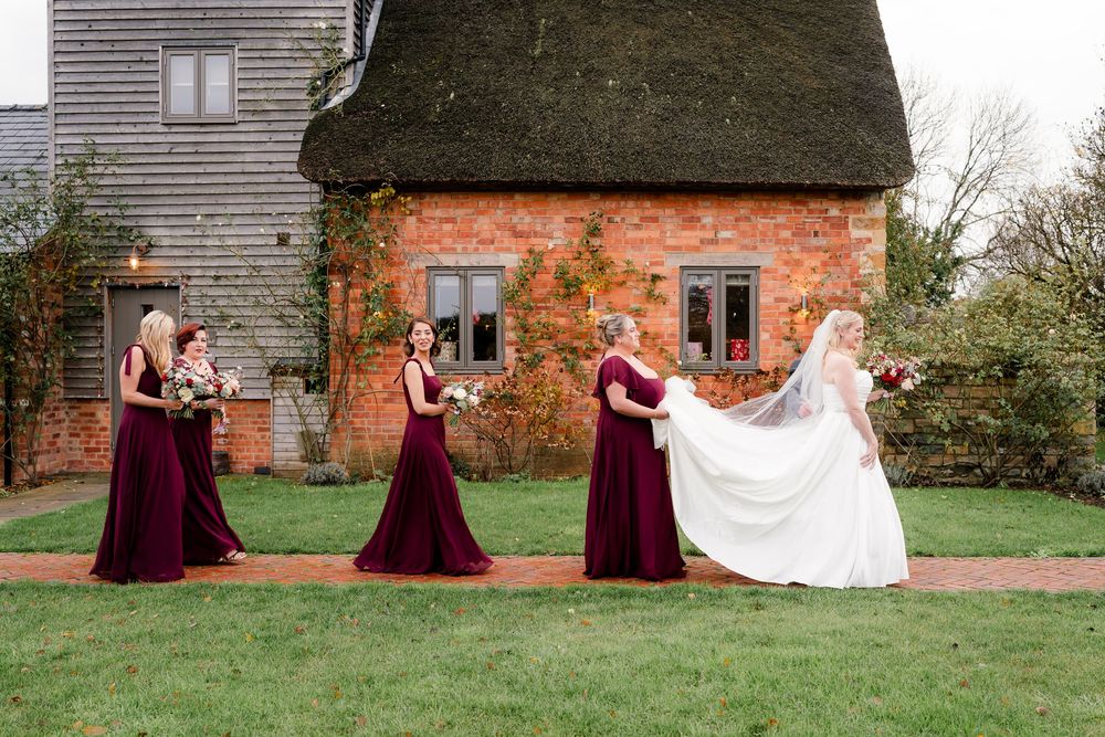 Blackwell grange wedding photography