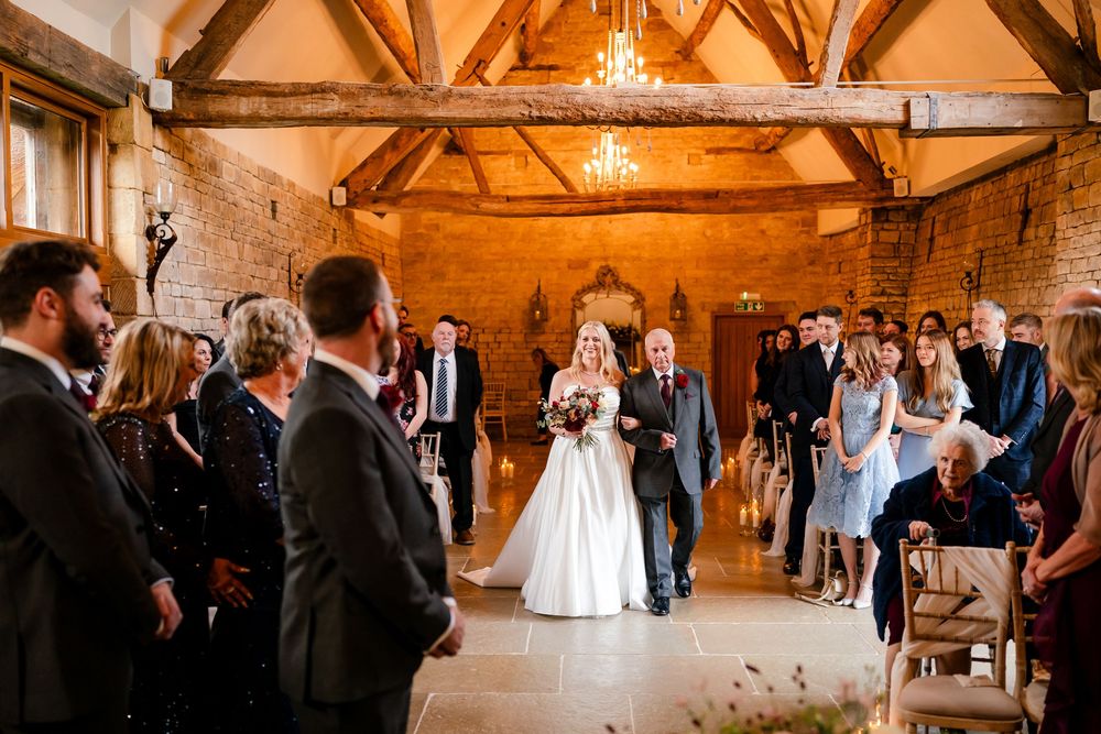 Blackwell grange wedding photography