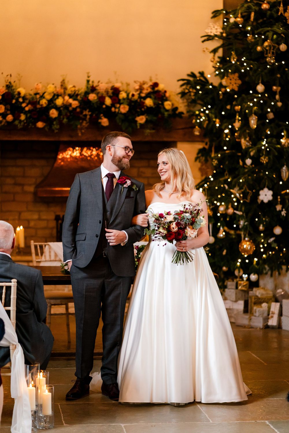 Blackwell grange wedding photography